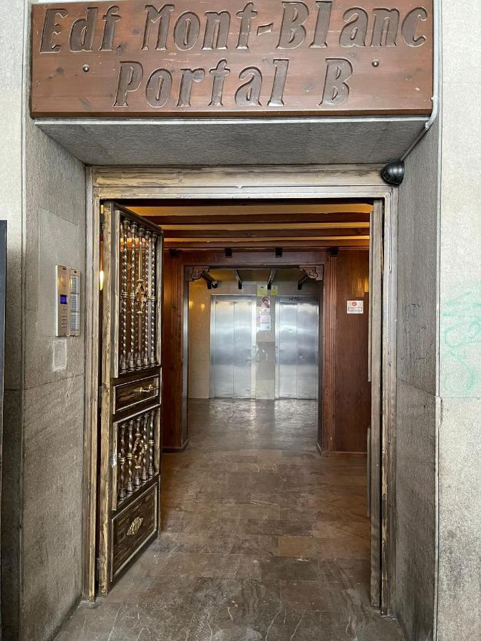 Precioso Apartamento En La Plaza Serra Nevada Exterior foto