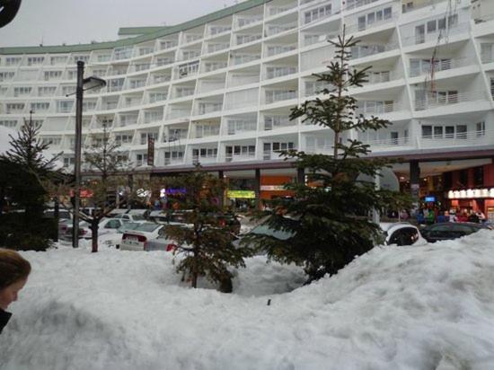 Precioso Apartamento En La Plaza Apartamento Serra Nevada Exterior foto