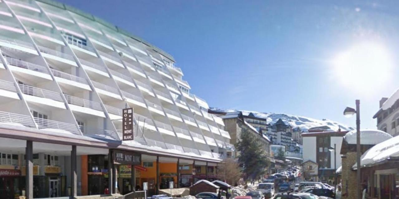 Precioso Apartamento En La Plaza Serra Nevada Exterior foto